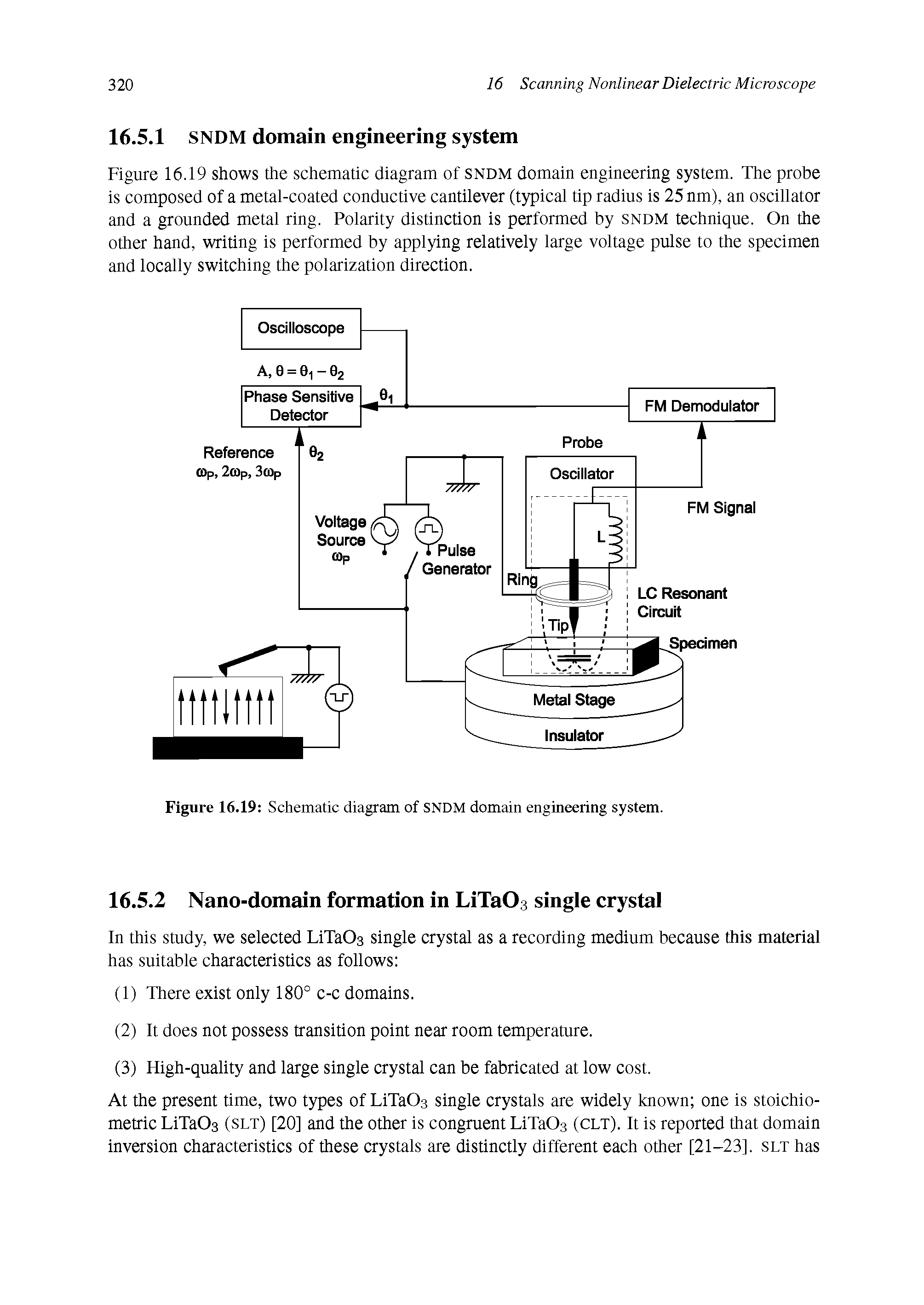Figure 16.19 Schematic diagram of SNDM domain engineering system.
