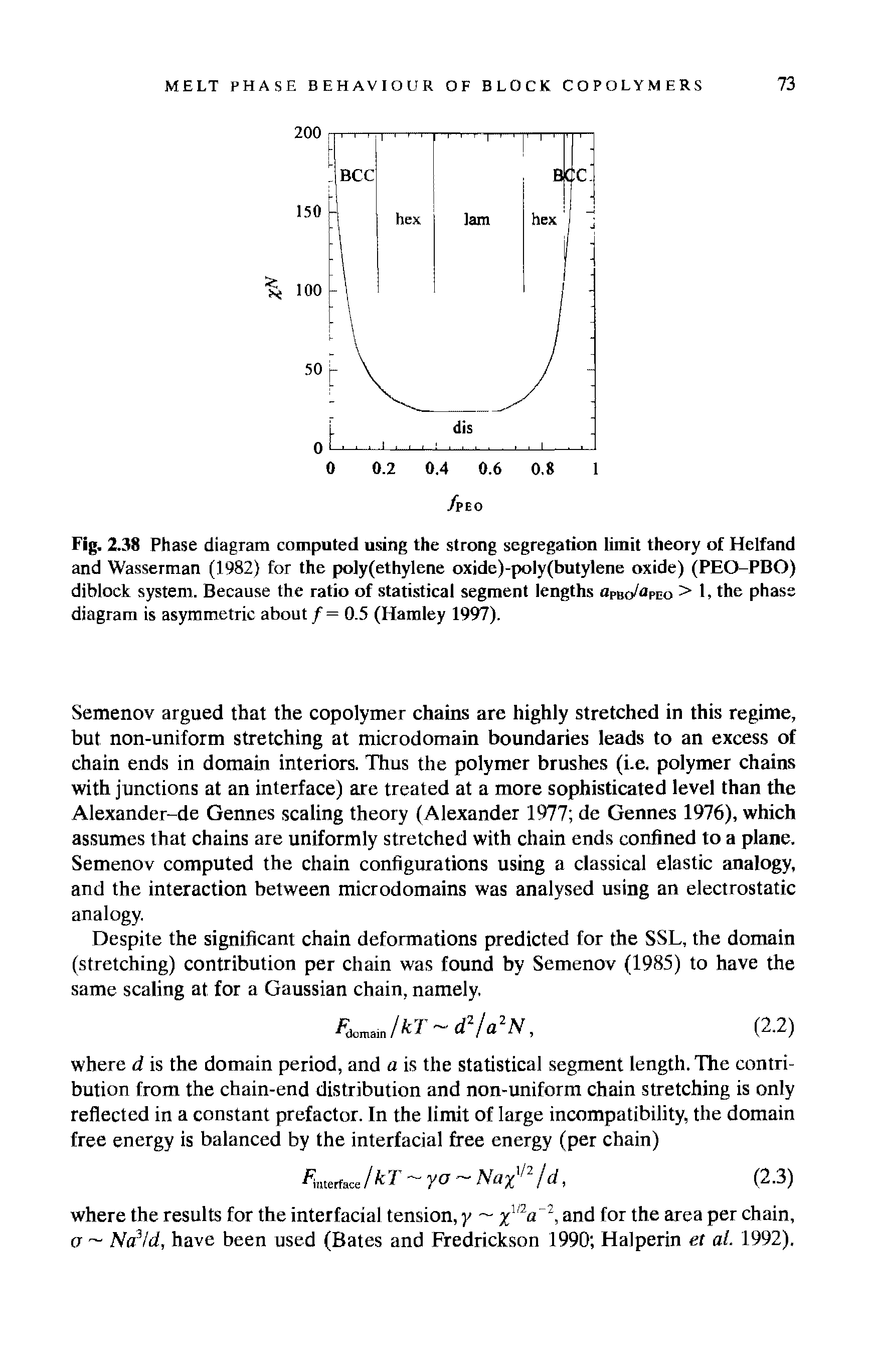 Poly phase diagram - Big Chemical Encyclopedia